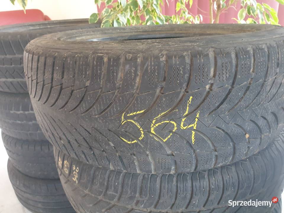 Opony Nexen Winguard 20555r16 Dobre Miasto