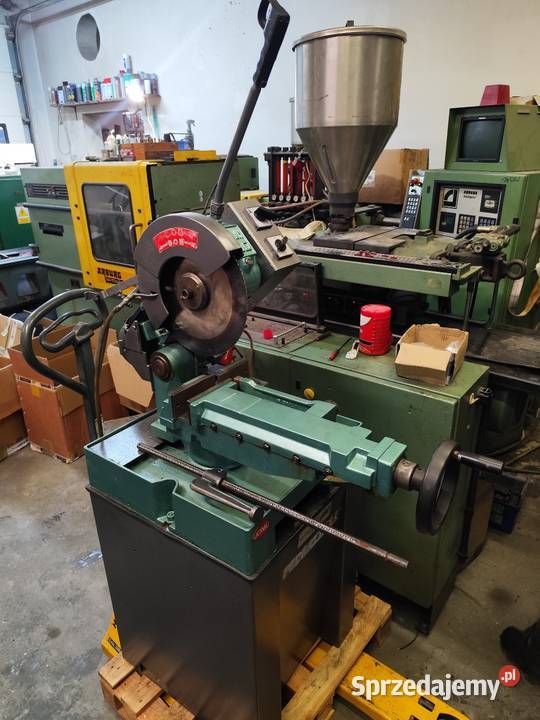 Piła tarczowa wolnoobrotowa do metalu małopolskie Maków Podhalański