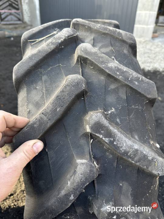 Sprzedam opony rolnicze 28070R16 nowe Zamość sprzedam