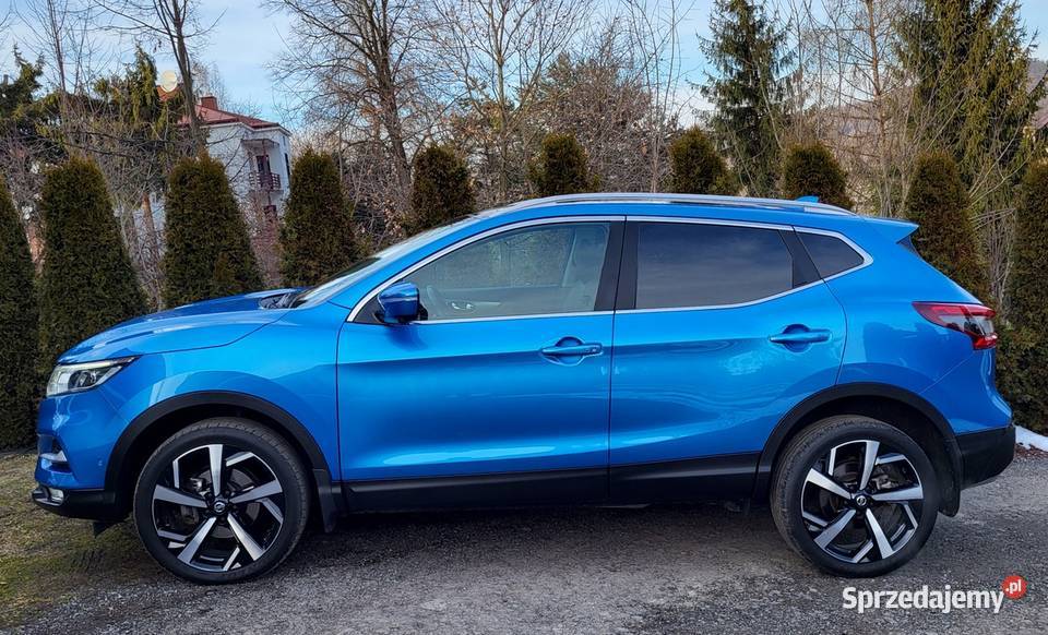 Nissan Qashqai 2019 Krosno sprzedam