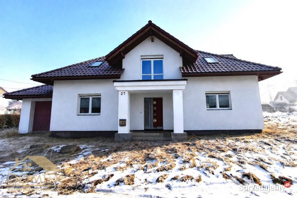 sprzedaży domu wolnostojącego 3075m2 Pierściec Sprzedaż śląskie