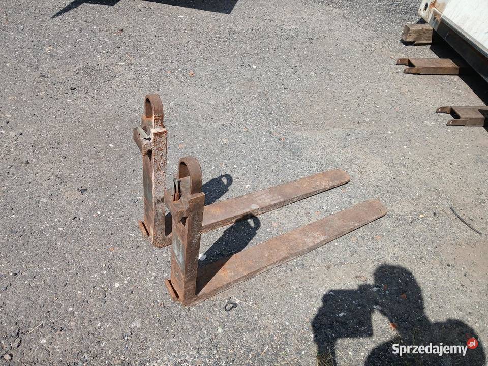 Widły do wózka widłowego