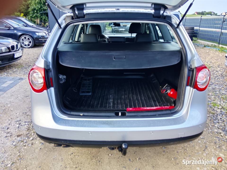 Zadbany PASSAT b6 4/5 sprzedam