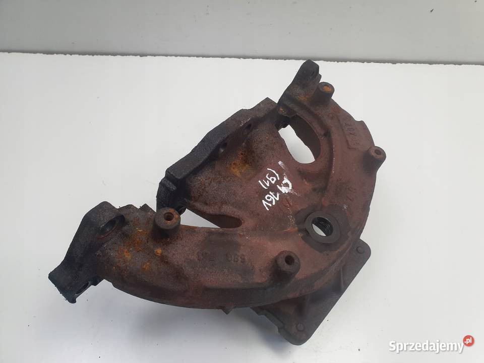 Citroen C4 14 16V KFU KOLEKTOR WYDECHOWY lubelskie Rudka