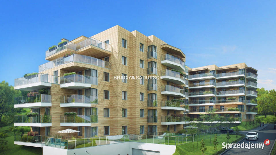 Mieszkanie Kraków 9025m2 3 pokoje 90.25m2 Sprzedaż sprzedam