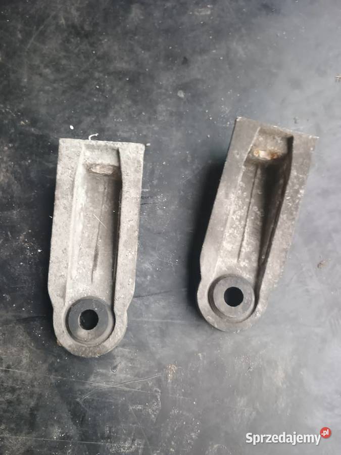 Wspornik chłodnicy Opel Vectra C Signum Saab lubelskie Wola Siennicka