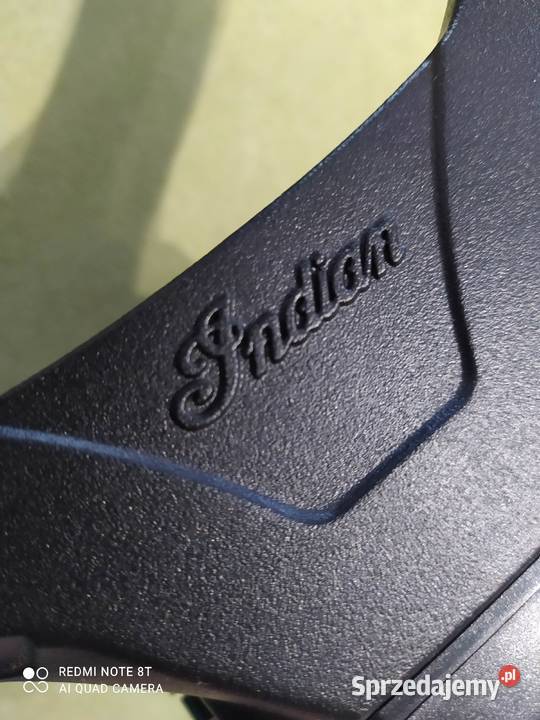 INDIAN TYLNA LAMPA STOP ŚWIATŁO POZYCYJNE USZCZ Oświetlenie Luboszyce