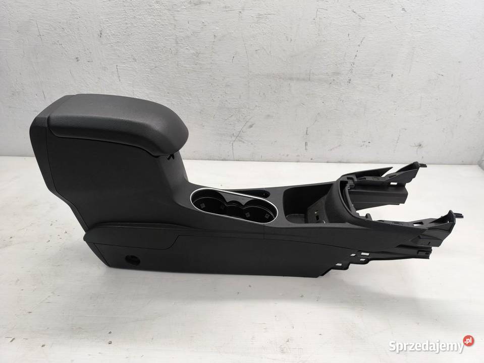 TUNEL PODŁOKIETNIK FORD FIESTA MK7 LIFT