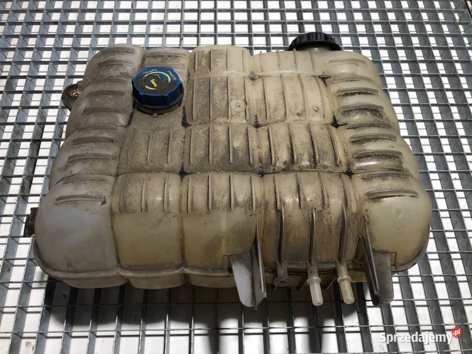 ZBIORNIK WYRÓWNAWCZY PŁYNU CHŁODZĄCEGO VOLVO FH ciężarowe