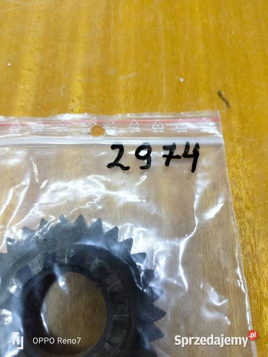 Tryb startera kosza sprzęgła WSK WFM łódzkie