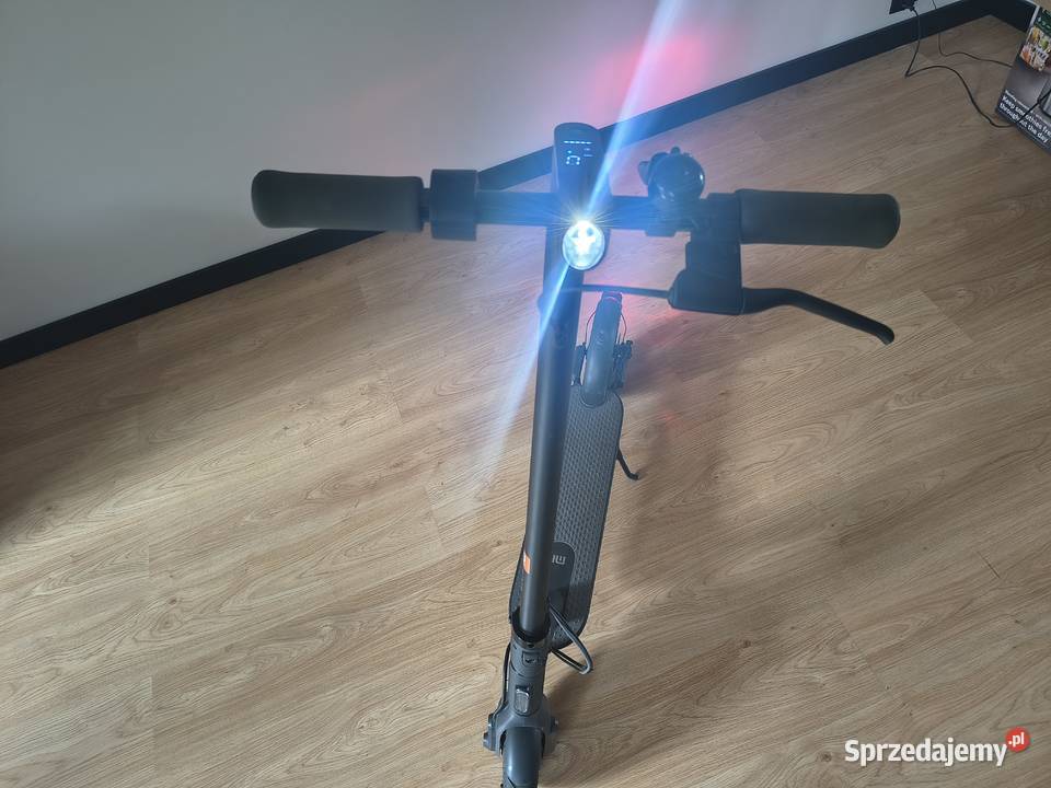 Hulajnoga elektryczna Xiaomi MI model DDHBCO8NEB Lublin