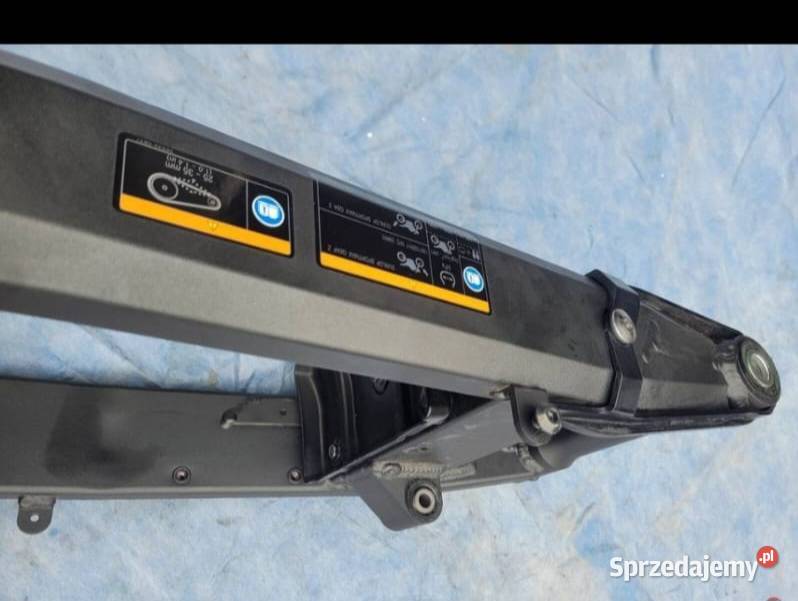 Kawasaki Z900 Z 900 24 wahacz prosty idealny oem Nowy Tomyśl