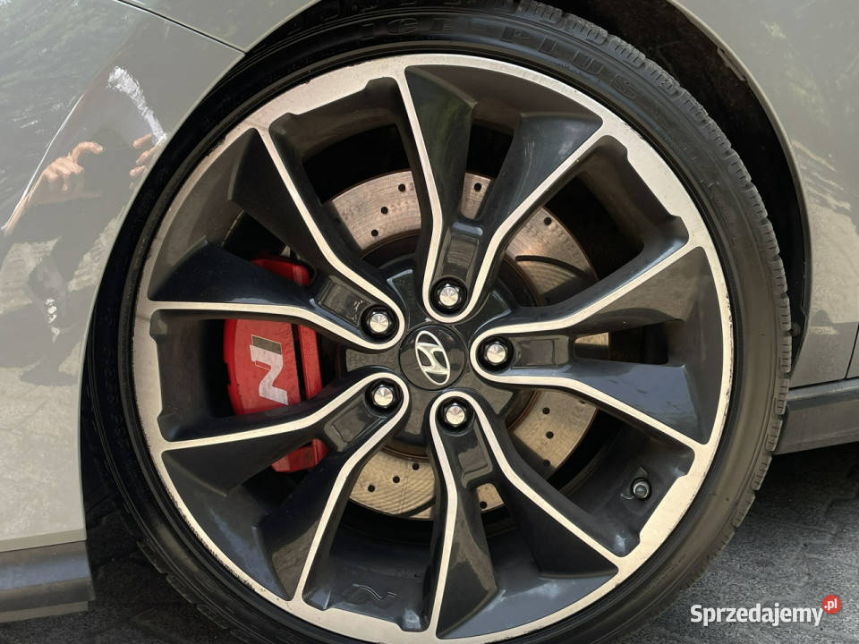 Hyundai i30N 20TGDI 275 N Performance Fastback Piotrków Trybunalski