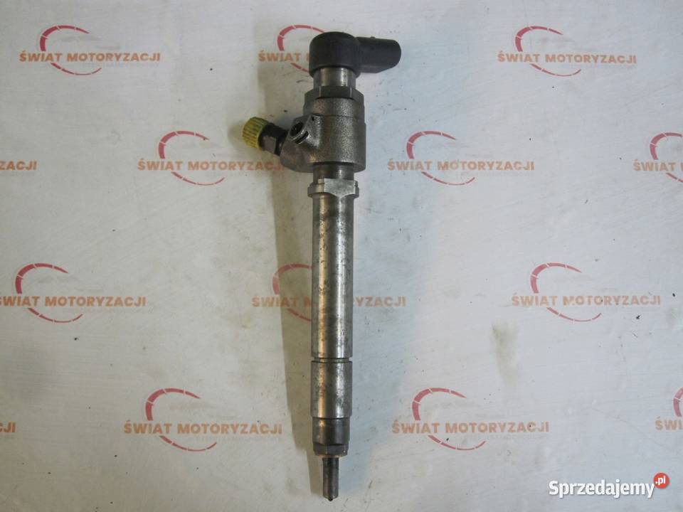 DISCOVERY 27 TDV6 276DT 08r wtrysk wtryskiwacz Kielce