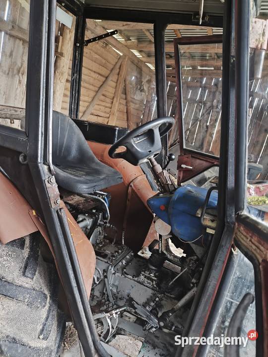 Ursus c330 z wspomaganiem Swornegacie