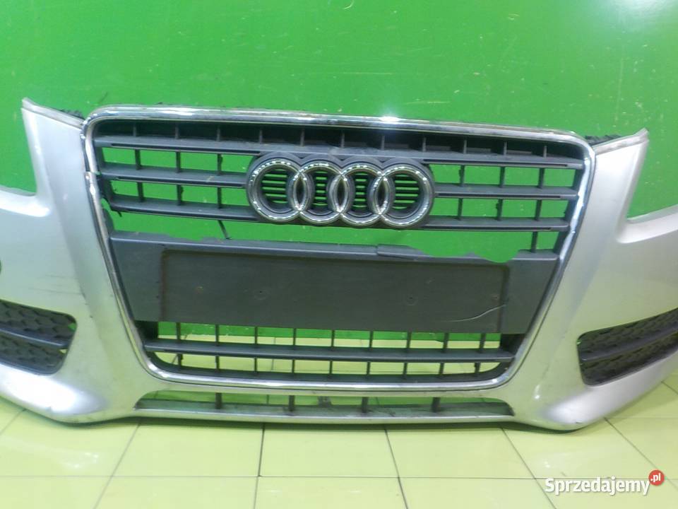 AUDI A5 8T 20 TDI 09r COUPE 2D zderzak przod osobowe Suków