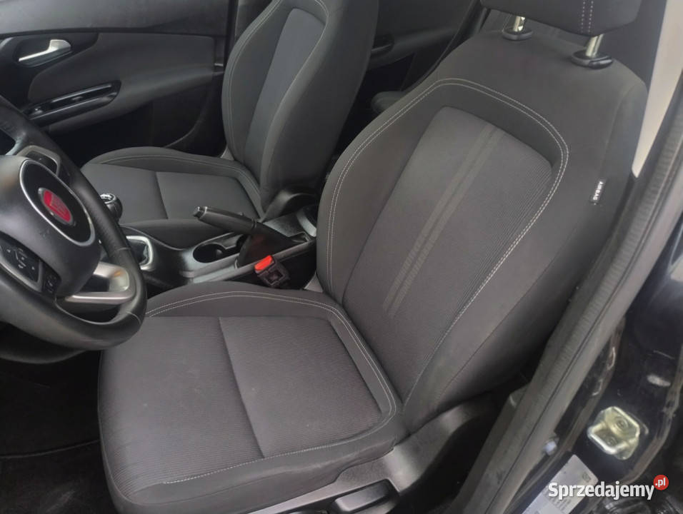 Fiat Tipo 14 II 2016 ABS Harklowa