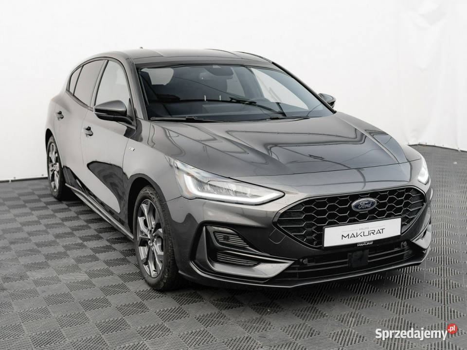 Ford Focus GD8F71810 EcoBoost mHEV STLine X Focus pomorskie Gdańsk