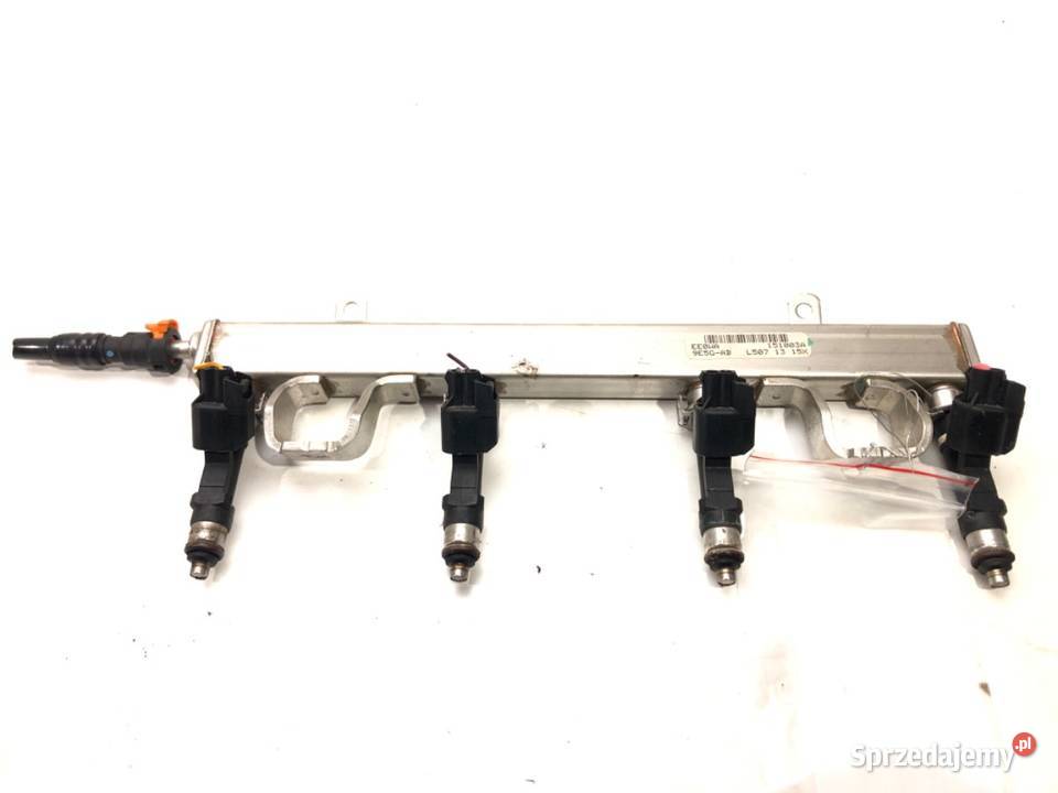 LISTWA WTRYSKOWA FORD MONDEO MK5 6M8G9D280CA 25 sprzedam