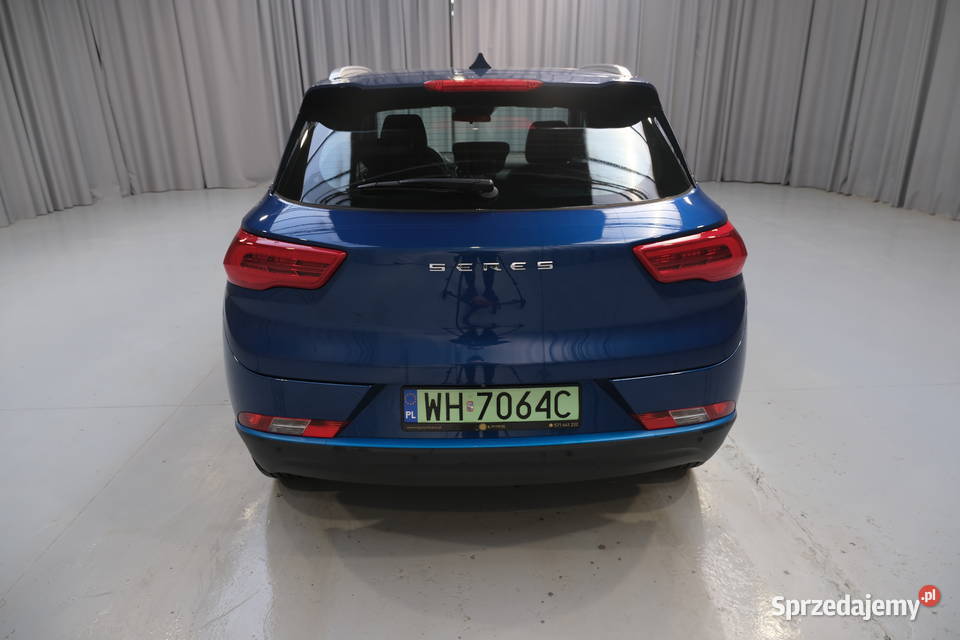 DFSK SERES3 2022 119 kW 162 Warszawa