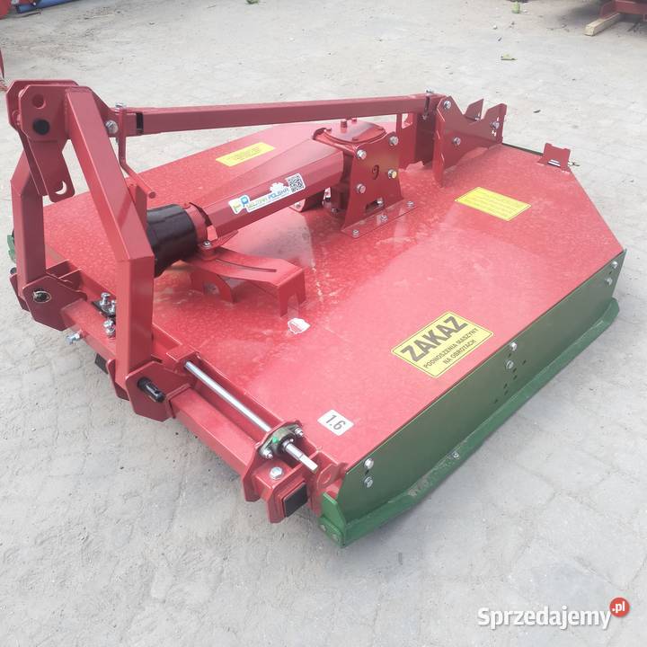 Kosiarka sadownicza Selmar mazowieckie Belsk Duży