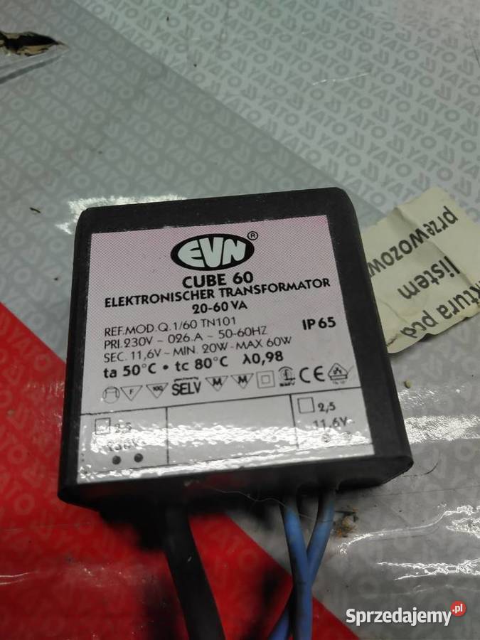 Transformator 2060 VA Jarząbki