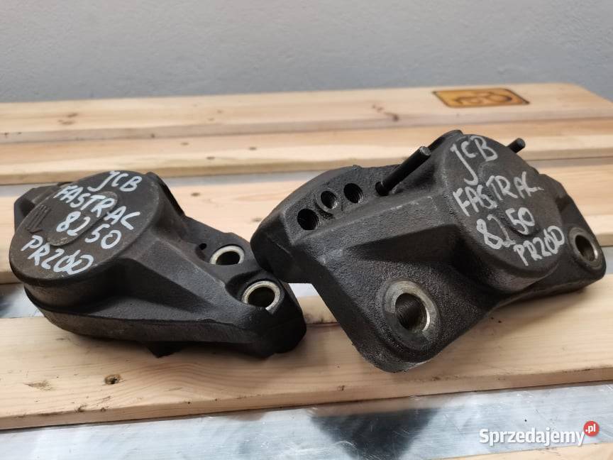 JCB 8250 Fastrack Zacisk hamulca przód