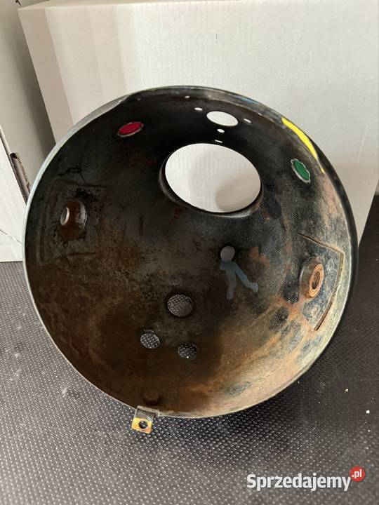 Junak m07 lampa nie M10 Gdynia sprzedam