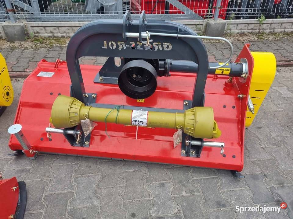 Kosiarka Bijakowa KBK GrassRol
