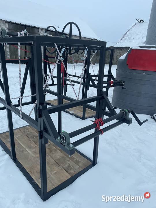 Poskrom do korekcji racic Mońki