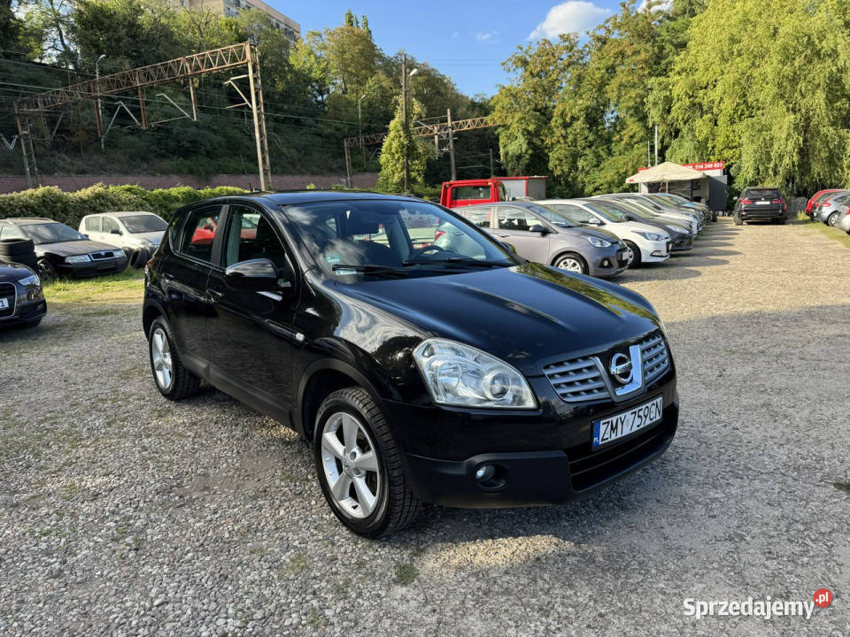 Nissan Qashqai Szczecin