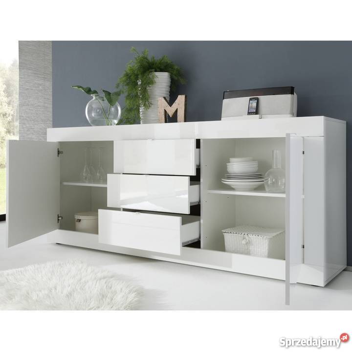 BASIC 07 KOMODA Z SZUFLADAMI Rzeszów