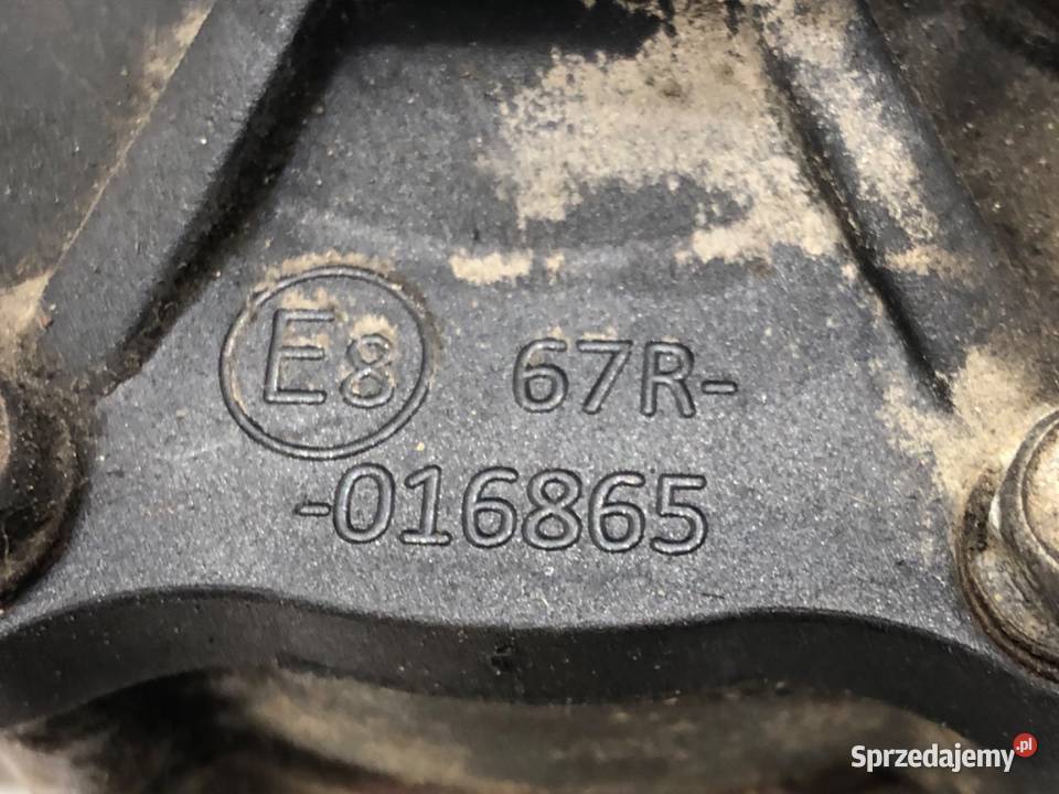 REDUKTOR DO GAZU LPG 67R016865 PAROWNIK LPG Części samochodowe