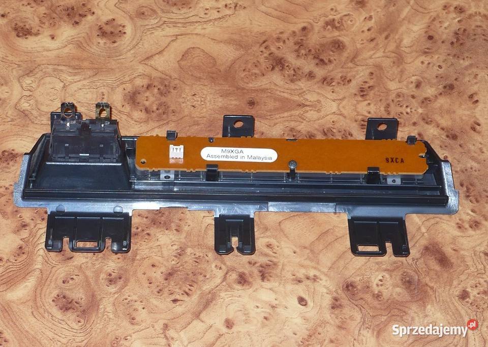 Płytka klawiatury lokalnej Sony KDL40Z5500