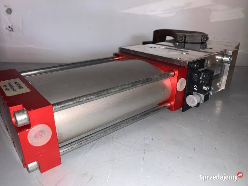 AMF Pneumatikspanner 6828V80 mazowieckie Warszawa