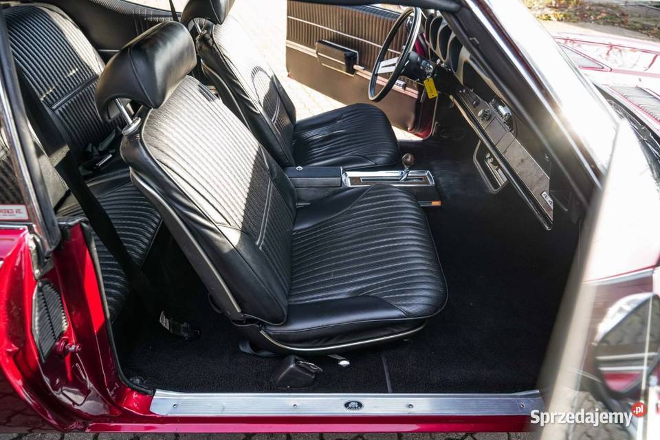 Oldsmobile 442 Sucumin