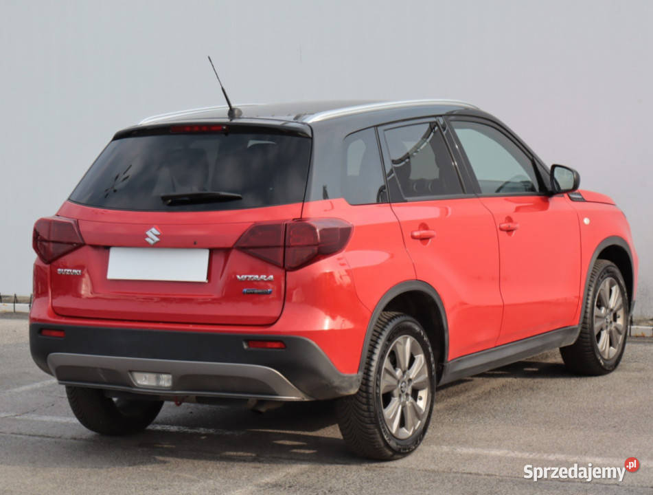 Suzuki Vitara 15 Hybrid 4/5 Lublin