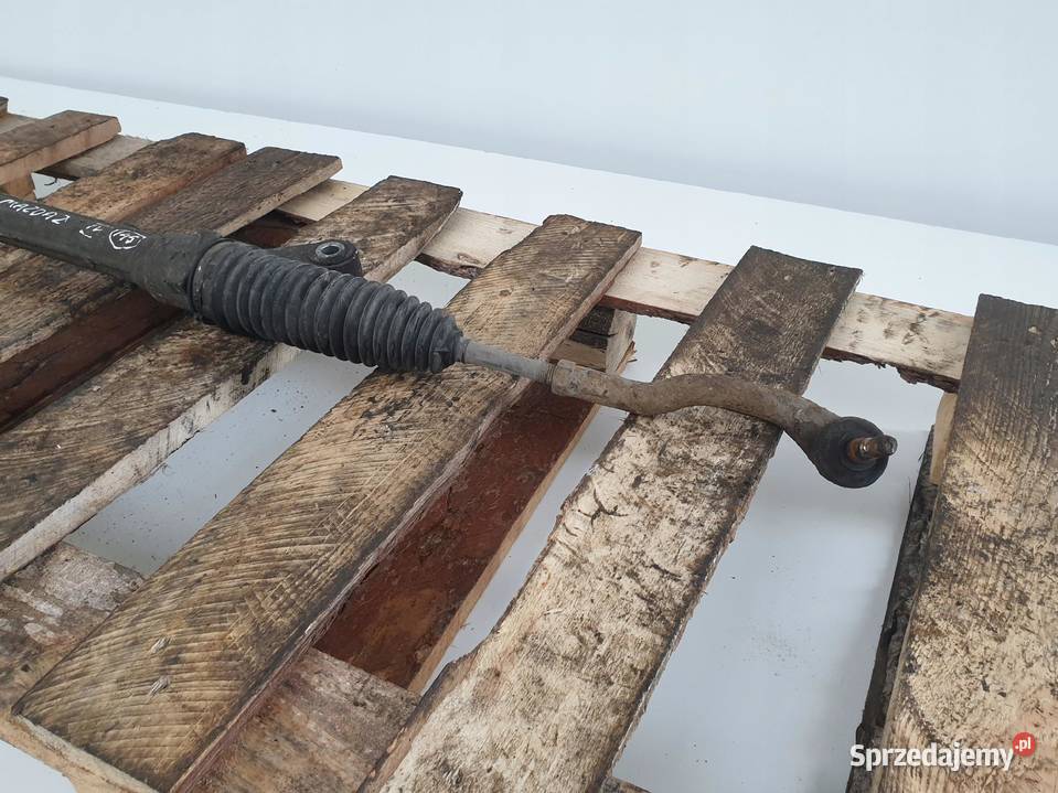 Mazda 2 MAGLOWNICA przekładnia EUROPA oryginał Rudka sprzedam