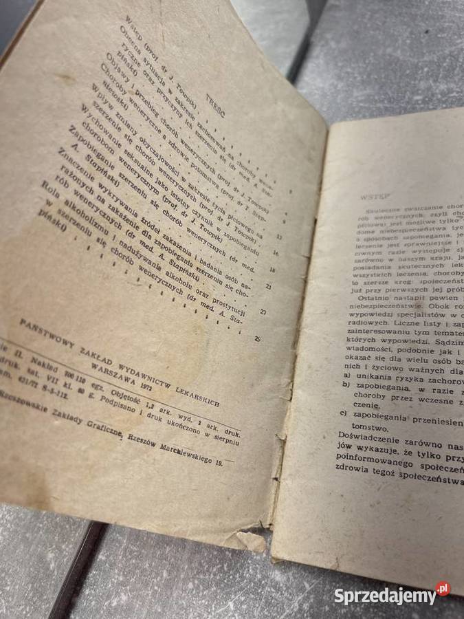 Broszura broszurka ulotka rozmawiamy z podkarpackie