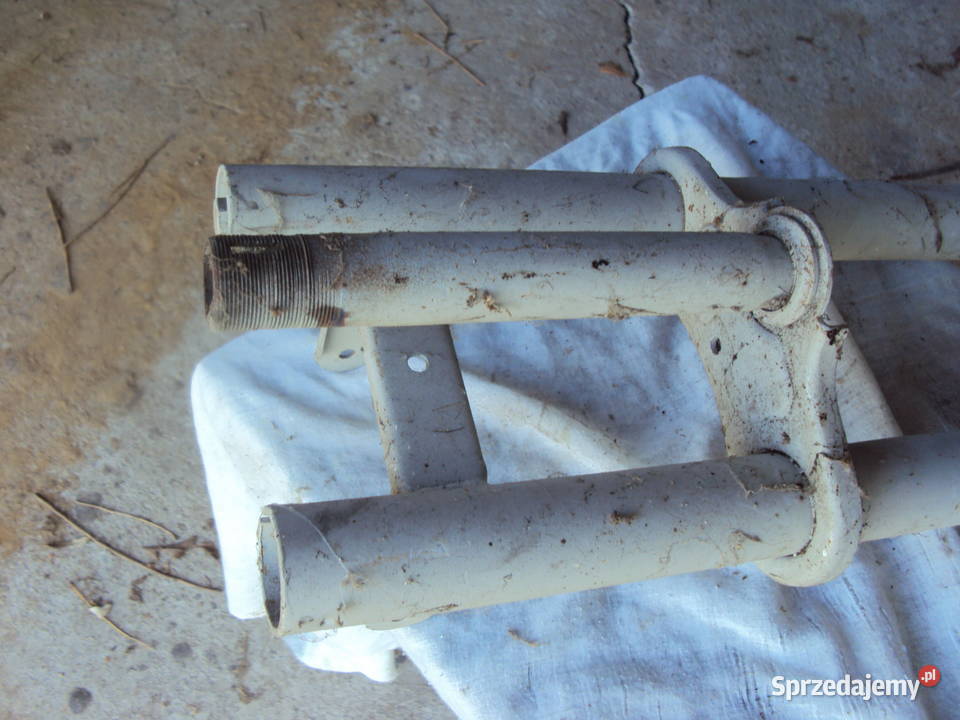 Przednie zawieszenie Romet podkarpackie Dębica sprzedam