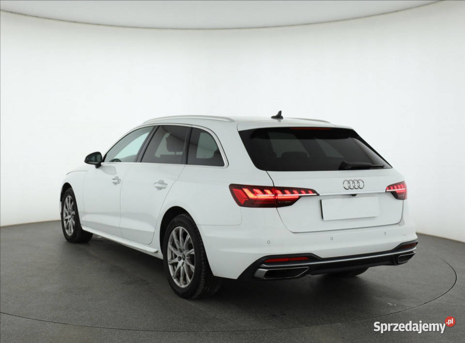 Audi A4 30 TDI Piaseczno