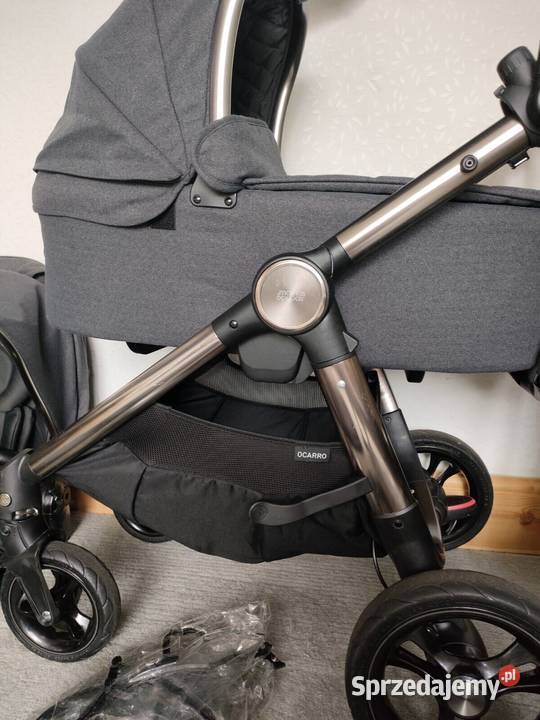 mamaspapas ocarro wózek 3 w 1 Szczecin sprzedam