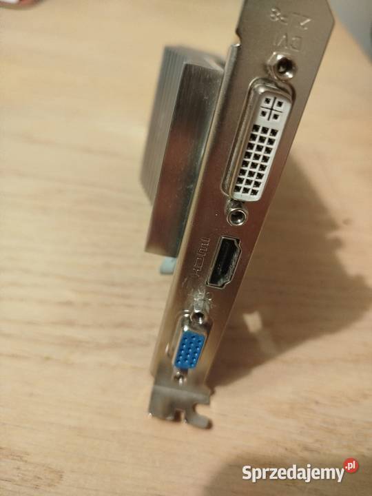 MSI NVIDIA GeForce 210 Kościerzyna