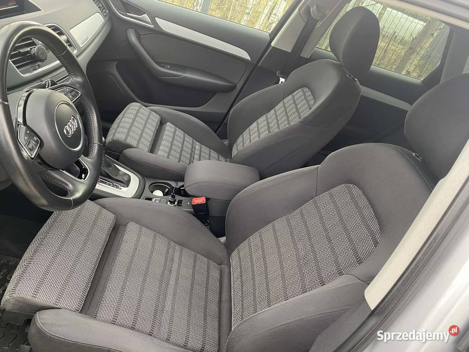 Audi Q3 w stanie idealnym Quattro doinwestowane Audi Brzesko