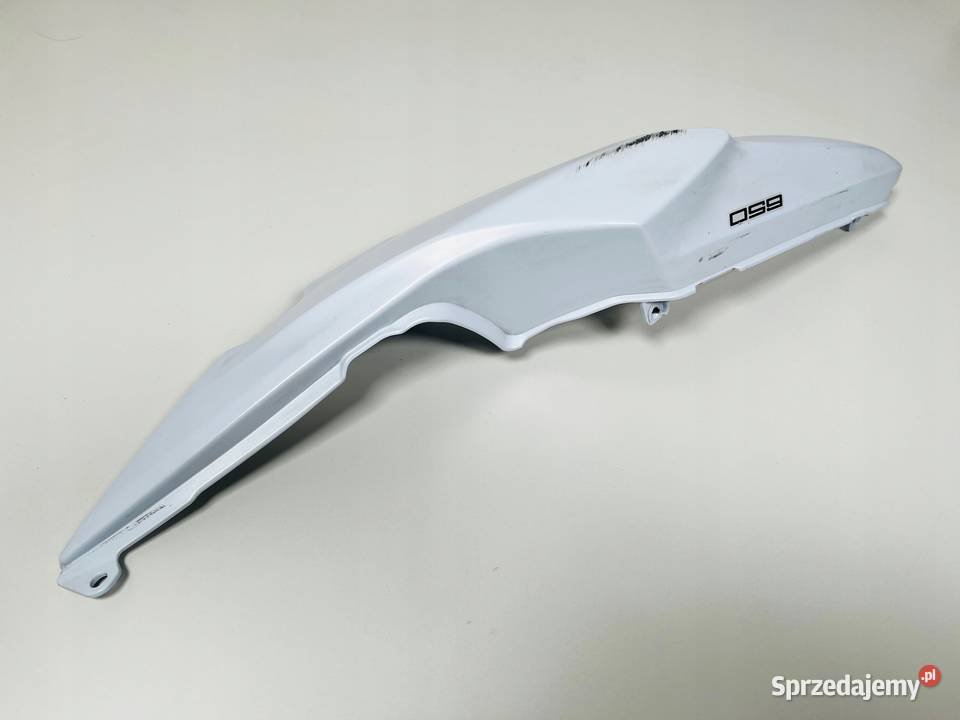 KAWASAKI Ninja 650 EX650 Ogon Zadupek Owiewka Łobżenica