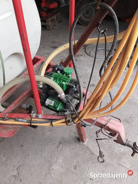 Sprzedam opryskiwacz wielkopolskie Piątek Wielki