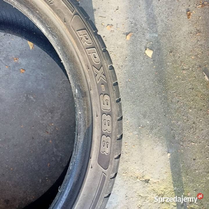 Opona używana Rovelo 2553518 Acceiera 2553518 śląskie Katowice