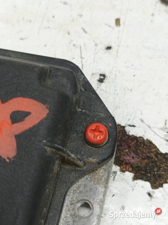 STEROWNIK SILNIKA 8966102E51 16 B 122 Toyota osobowe