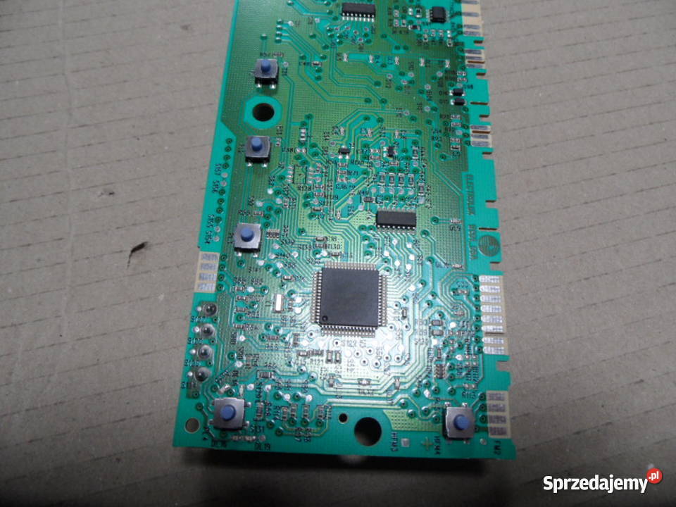 programator pralki electrolux EWB126210W Radlin