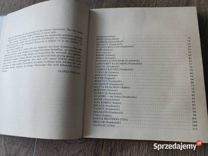 Auto weteran wsk wfm